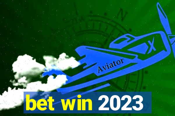 bet win 2023